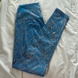 Glyder leggings